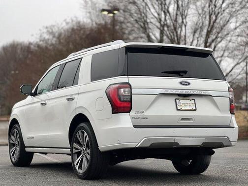 2020 Ford Expedition Platinum