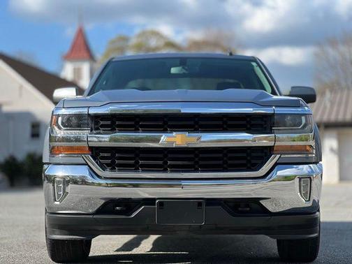 2016 Chevrolet Silverado 1500 1LT