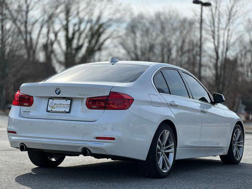 2016 BMW 340 340i