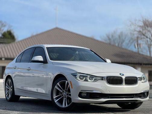 2016 BMW 340 340i