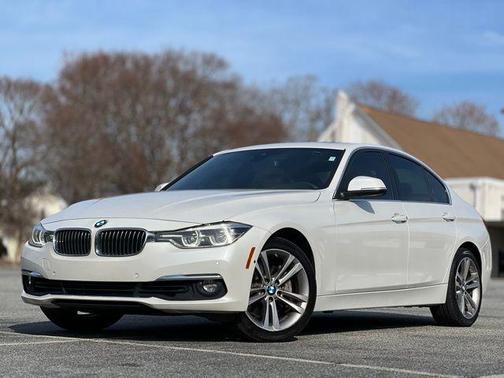 2016 BMW 340 340i