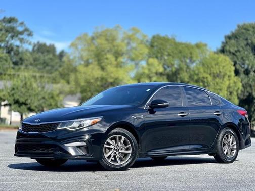 2020 Kia Optima LX