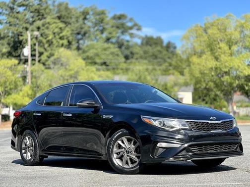 2020 Kia Optima LX