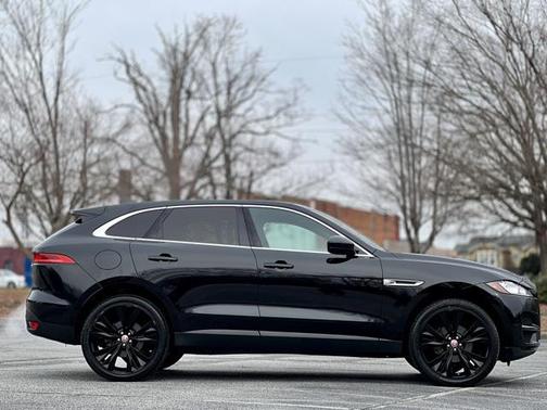 2020 Jaguar F-PACE Premium P250 AWD Automatic