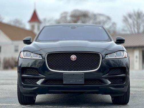 2020 Jaguar F-PACE Premium P250 AWD Automatic