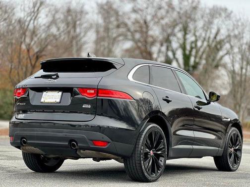 2020 Jaguar F-PACE Premium P250 AWD Automatic