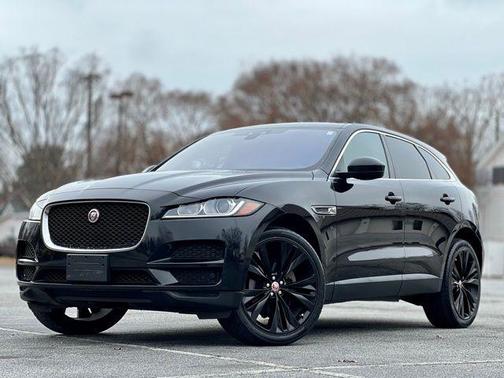 2020 Jaguar F-PACE Premium P250 AWD Automatic