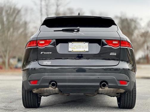 2020 Jaguar F-PACE Premium P250 AWD Automatic