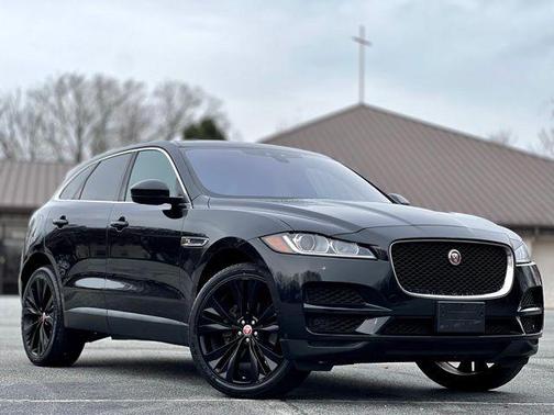 2020 Jaguar F-PACE Premium P250 AWD Automatic