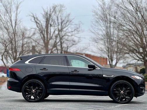 2020 Jaguar F-PACE Premium P250 AWD Automatic