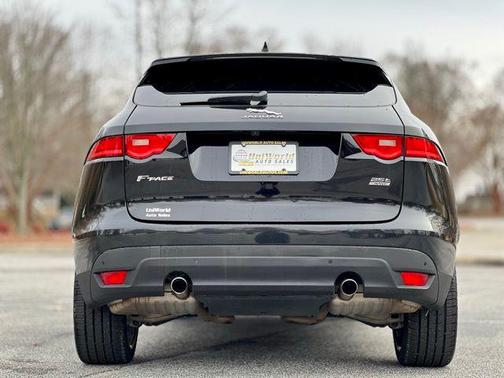 2020 Jaguar F-PACE Premium P250 AWD Automatic