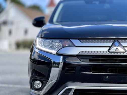 2020 Mitsubishi Outlander SEL