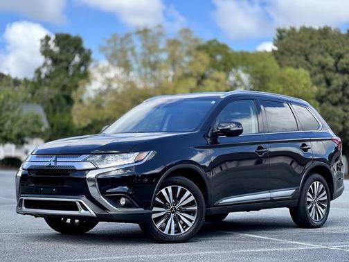 2020 Mitsubishi Outlander SEL