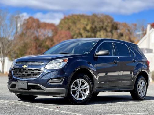 2017 Chevrolet Equinox LS