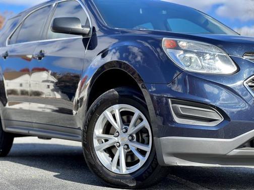 2017 Chevrolet Equinox LS