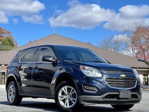 2017 Chevrolet Equinox LS