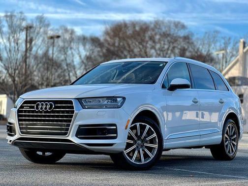 2018 Audi Q7 3.0T Prestige