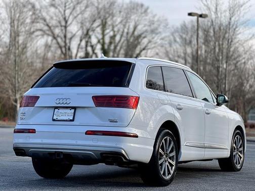 2018 Audi Q7 3.0T Prestige