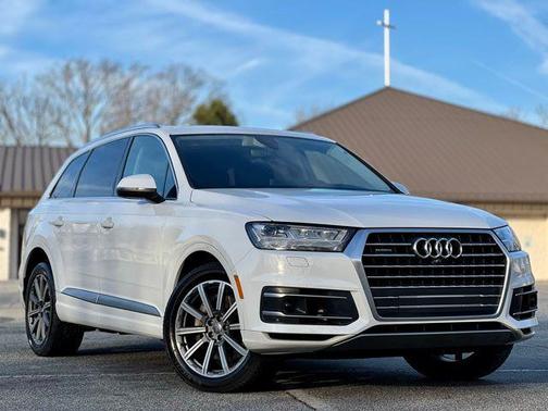 2018 Audi Q7 3.0T Prestige