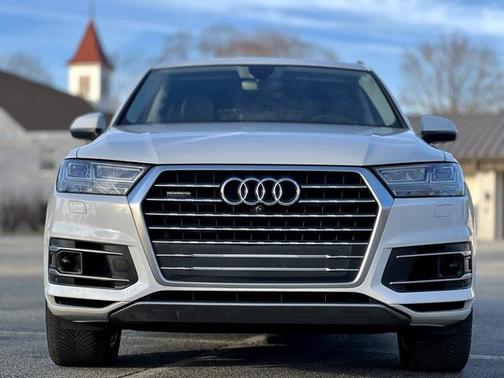 2018 Audi Q7 3.0T Prestige