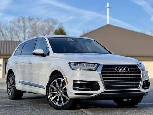 2018 Audi Q7 3.0T Prestige