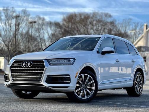 2018 Audi Q7 3.0T Prestige