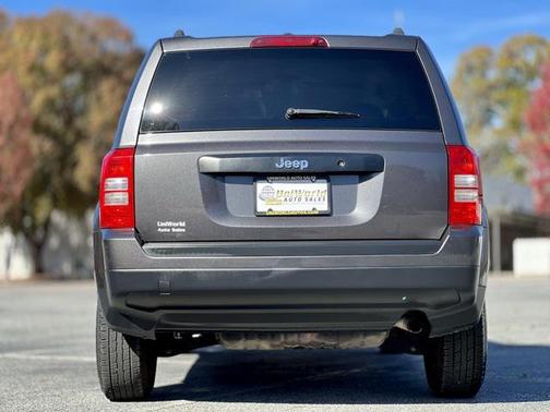 2016 Jeep Patriot Sport