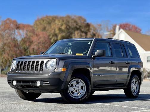 2016 Jeep Patriot Sport