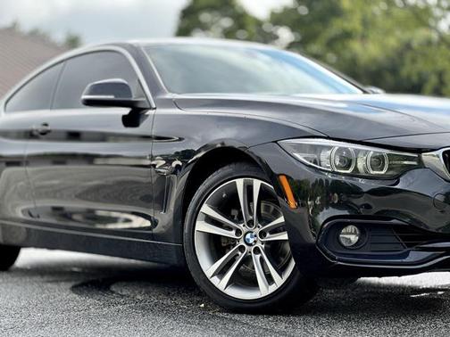 2018 BMW 430 i xDrive