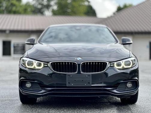 2018 BMW 430 i xDrive