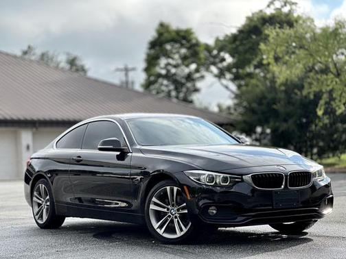 2018 BMW 430 i xDrive