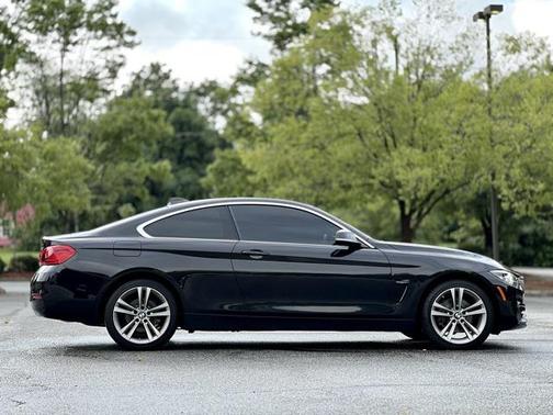 2018 BMW 430 i xDrive