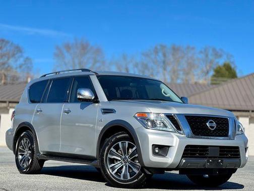 2020 Nissan Armada SL 2WD