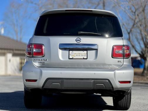 2020 Nissan Armada SL 2WD
