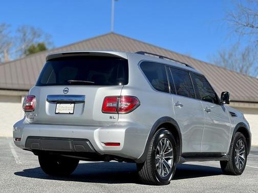 2020 Nissan Armada SL 2WD