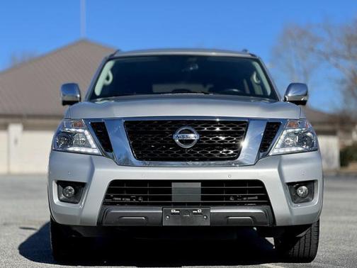 2020 Nissan Armada SL 2WD