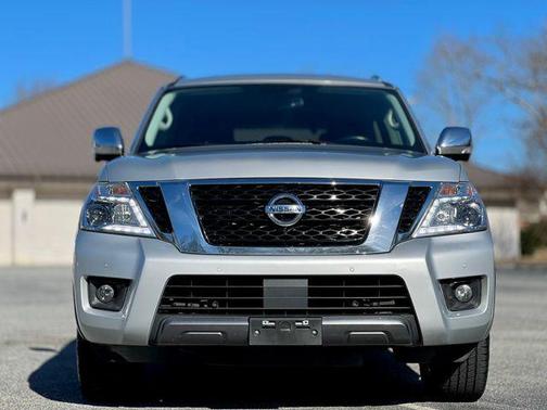 2020 Nissan Armada SL 2WD