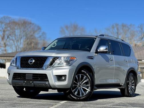 2020 Nissan Armada SL 2WD