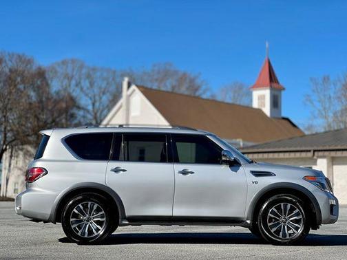 2020 Nissan Armada SL 2WD