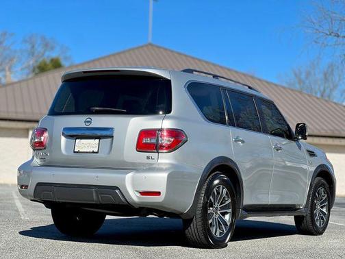 2020 Nissan Armada SL 2WD