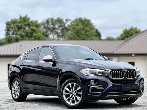 2017 BMW X6 xDrive35i