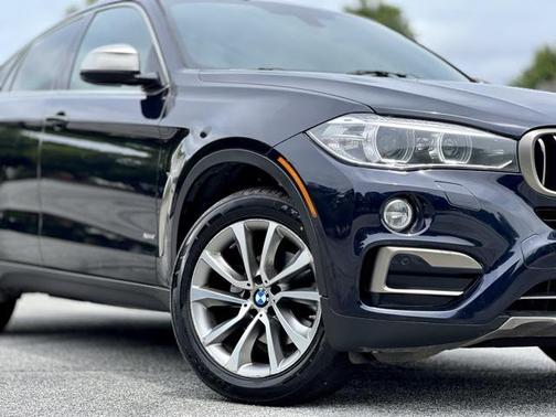 2017 BMW X6 xDrive35i