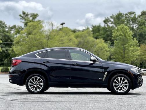 2017 BMW X6 xDrive35i