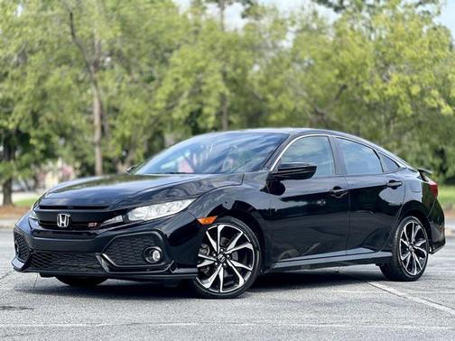 2018 Honda Civic Si