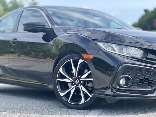 2018 Honda Civic Si