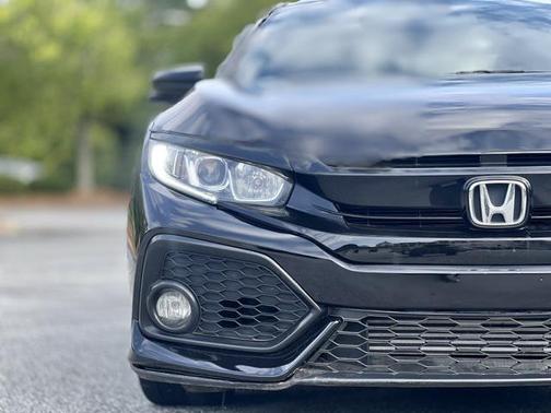 2018 Honda Civic Si