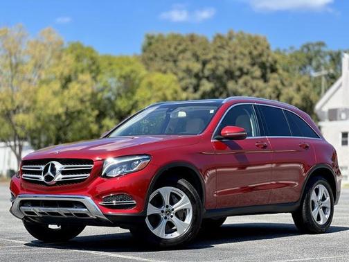 2018 Mercedes-Benz GLC 300 Base