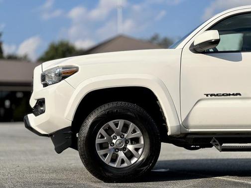 2018 Toyota Tacoma SR5