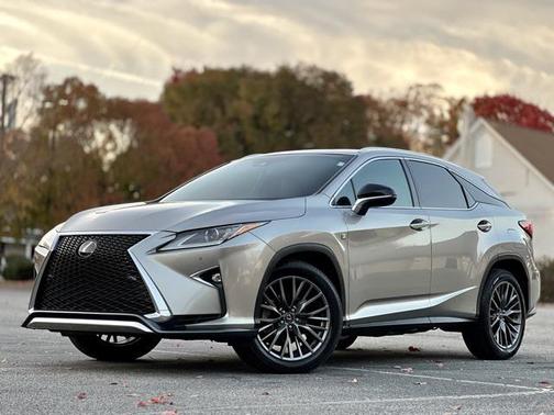 2019 Lexus RX 350 F Sport