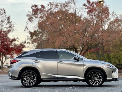 2019 Lexus RX 350 F Sport